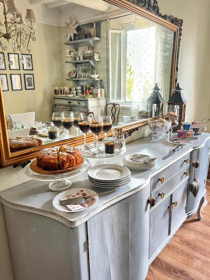 Bed and Breakfast Le Stanze Di Matilde Crevalcore Exteriér fotografie